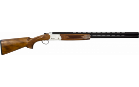 GForce S16 Over/Under 20GA 28" Barrel 2rd Break Open Shotgun, Walnut Stock