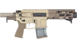 Maxim Defense MXM50822 PDX 505 Pistol System .300 AAC 5.5" Arid NO Brace