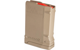 Amend2 556MOD2FDE10 MOD-2  Flat Dark Earth Detachable 10rd 223 Rem, 5.56x45mm NATO for AR-15, M16, M4