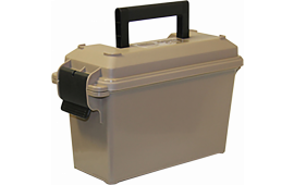 MTM Case-Gard TMCHG TMCHG Tactical Mag Can Dark Earth Polypropylene 5" x 11.3" x 7.2" 10 Doublestack Mags