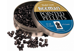 Beeman 1249 1249 Pointed Pellets 22 Pellet Lead 175 Per Tin