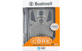 Bushnell 119904A CelluCORE AT&T Brown 20MP Resolution Low Glow Flash