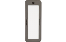 Lockdown 222009 Automatic Cordless Vault Light Gray/White 75 LED