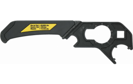Wheeler 1099561 Professional Armorer's Wrench Black/Yellow AR Platform 1 Pieces