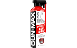 Real Avid AVMLP12A Gun-Max Gun Oil Cleans, Lubricates, Protects 12 oz Aerosol