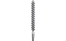 Real Avid AVBMSB65MM Bore-Max Speed Brush 6.5mm Rifle Nickel Plated Bronze Brush