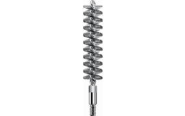 Real Avid AVBMSB40 Bore-Max Speed Brush 40 Cal Pistol Nickel Plated Bronze Brush
