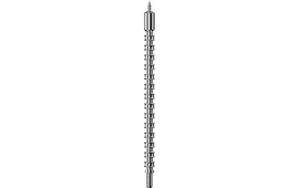 Real Avid AVBMJAG65MM Bore-Max Speed Jag 6.5mm/260 Cal Rifle Firearm 8-32" Thread Nickel-Plated Includes 25 Speed Patches