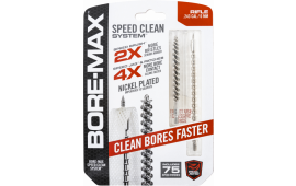 Real Avid AVBMSET243 Bore-Max Speed Clean Upgrade Set 243 Cal Rifle