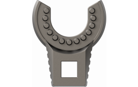 Real Avid AVMFFFBNW Master -Fit Free Float Barrel Nut Wrench Titanium/Stainless Steel for AR-Platform