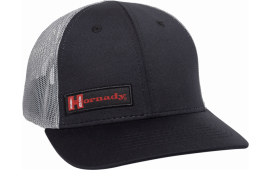 Outdoor Cap HRN02A Hornady Black/Gray Adjustable Snapback Osfa Structured