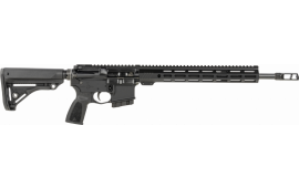 Bushmaster 0010006CA Bravo Zulu *CA Compliant 16" 10+1 Black Rec/Barrel with 14" M-Lok Black 6 Position Collapsible Stock Black Polymer Grip Right Hand
