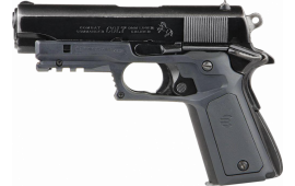 Recover Tactical CC3P-0504 Frame Grip Gray Polymer Frame with Interchangeable Light & Dark Gray Panels for Standard Frame 1911