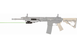 Viridian 930-0020 X5L-RS Laser/Tactical Light Combo 5mW Green Laser 510-520nm Wavelength 100 yds Day/2 mi Night Range with 500 Lumen Led Tac Light Black Aluminum Waterproof Housing
