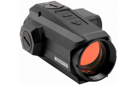 Strike Industries SO-SCOUTER Scouter  Black 1x 2 MOA Illuminated Red Dot Reticle