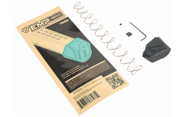 Strike Industries EMP-TG3 Enhanced Magazine Plate Extended +5rd 9mm Luger Black Polymer for Taurus G3