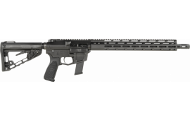 Wilson Combat TRAR9GB91610 ARP Tactical 16" 17+1 Black Hard Coat Anodized Aluminum Rec Black Polymer Shockwave Blade Brace/BCM Starburst Gunfighter Grip Right Hand with TTU Two-Stage Trigger
