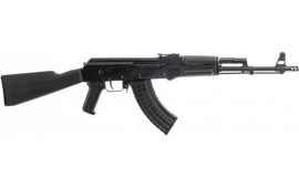 Arsenal SAM7R62 SAM7R  7.62x39mm 16.25" 10+1 Overall Black Polymer Furniture Muzzle Brake Includes Cleaning Kit & Sling