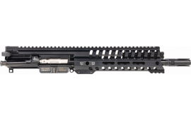 Patriot Ordnance Factory P415 Complete Upper 5.56x45mm NATO 10.50" Black Nitride Barrel Aluminum Black Anodized Receiver 9" M-LOK Handguard (Piston Driven)