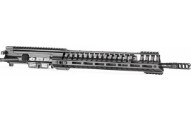 Patriot Ordnance Factory P415 Complete Upper 5.56x45mm NATO 16.50" Black Nitride Barrel Aluminum Black Anodized Receiver 14.50" M-LOK Handguard (Piston Driven)