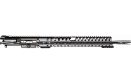 Patriot Ordnance Factory Renegade + Complete Upper 300 Blackout 10.50" Black Nitride Barrel Aluminum Black Anodized Receiver 9" M-LOK Handguard Adjustable Block