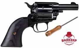 HER BK22B3-BBK Barkeep BK 3" Poly Black/BLK