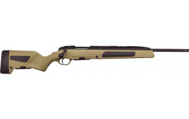 Steyr Mannlicher 263473M Scout Rifle 6.5 Creedmoor 19" MUD Threaded Fluted