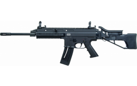 Mauser Rimfire 415.00.13CA M-15 *CA Compliant 16.50" 10+1 Overall Black Side Folding Stock with Adjustable Cheekrest & Flip-Up Sights