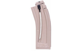 Mauser Rimfire 415.00.20 Magazine Tan 22rd for 22 LR Mauser M-15