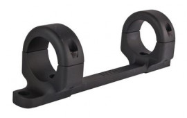 DNZ 32550 Game Reaper Scope Mount/Ring Combo Matte Black Tikka T3/T3x 30mm Tube Aluminum Rifle