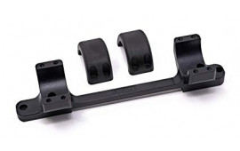 DNZ Game Reaper Rifle Scope Receiver Mount Remington 700 Tactical 30mm Medium L/A- Black