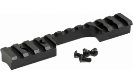 Crickett KSA00411 Picatinny Scope Rail Kit Matte Black Keystone Model 722 Picatinny/Weaver Mount Aluminum Rifle