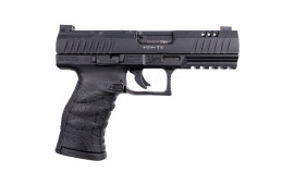 Walther WMP .22 Win Mag Optic Ready Semi-Automatic Pistol, 4.5" Barrel, (2) 15 Round Magazines - 5220300