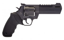Taurus 2357051RH Raging Hunter  357 Mag 7rd 5.12" Matte Black Oxide Steel Black Rubber