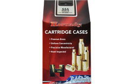 Hornady 8692 Unprimed Cases  444 Marlin Rifle Brass 50 Per Box