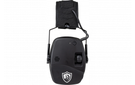 Otis FG-ES22BBK Ear Shield Ranger Bluetooth Earmuffs, 22dB
