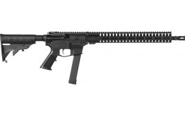 CMMG 99AE6AE Rifle Resolute 100 MKGS Glock Magazine Compatible 33rd Black