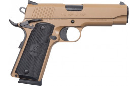 EAA Girsan MC1911C XLV Commander Semi-Automatic .45 ACP 1911 Pistol, 4.25" Barrel, 8+1 Capacity - 393074