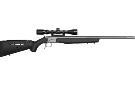 CVA PR3241SSC Accura MR-X .50 CAL 26" TB SS/BLACK SYN. w/3-9x40