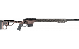 Christensen Arms 8010302000 MPR 24 1-8 Brown M-Lok CF