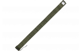 Allen 13171 Firearm Sock made of Green Silicone-Treated Knit with Custom ID Labeling Holds Rifles with Scope or Shotguns 52" L x 3.75" W Interior Dimensions