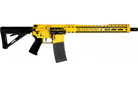 Black Rain Ordnance BRO-PAT-GADSDEN Rain SPEC+ Patriot Rifle 16" Gadsden Flag 30rd