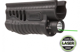 Nightstick SFL-13GL Shotgun Forend Light w/ Laser for Remington 870/TAC-14