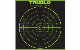TruGlo TG10A25 TRU-SEE Splatter Target 100 Yard