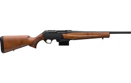 Browning 031065218 BAR MK 3 DBM 18 Fluted Walnut 10rd