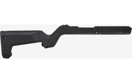 Magpul MAG808-BLK X-22 Backpacker Ruger 10/22 Takedown Reinforced Polymer Black