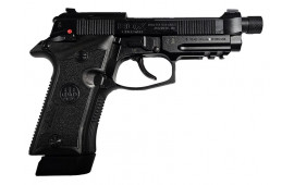 Beretta J80XTU15 80X Cheetah 15RND 4.4" TAC Urban Threaded