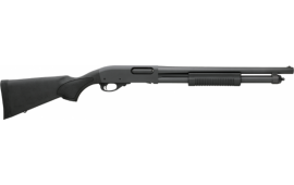 Remington - 870 Express Tactical - Pump Action Shotgun - 18.5" Barrel - 12 Gauge - 6+1 or 5+1 Magazine Tube - R25077