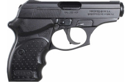 Bersa - Thunder CC - Semi-Automatic Pistol - 3.2" Barrel - .380 ACP - 8 Round Magazine - Concealed Carry - Matte Black Pistol - THUN380MLTCC