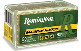 Remington Ammunition 20025 Magnum 17 HMR 20 gr Pointed Soft Point (PSP) - 50rd Box